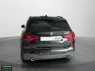 Used 2017 BMW X3 M Sport Black - Interior and Exterior details 17