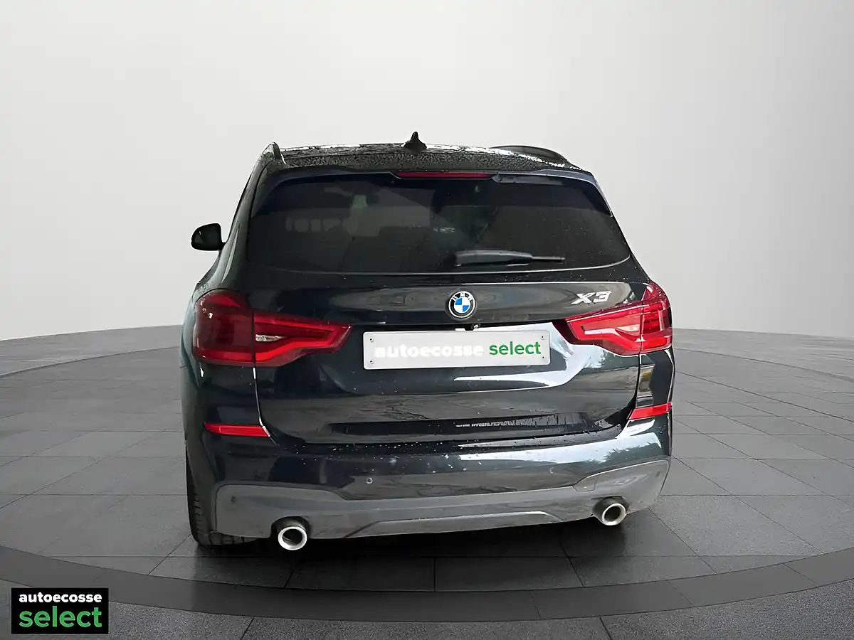 Used 2017 BMW X3 M Sport Black - Interior and Exterior details 17
