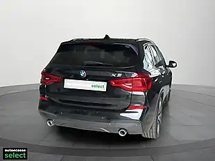 Used 2017 BMW X3 M Sport Black - Interior and Exterior details 18