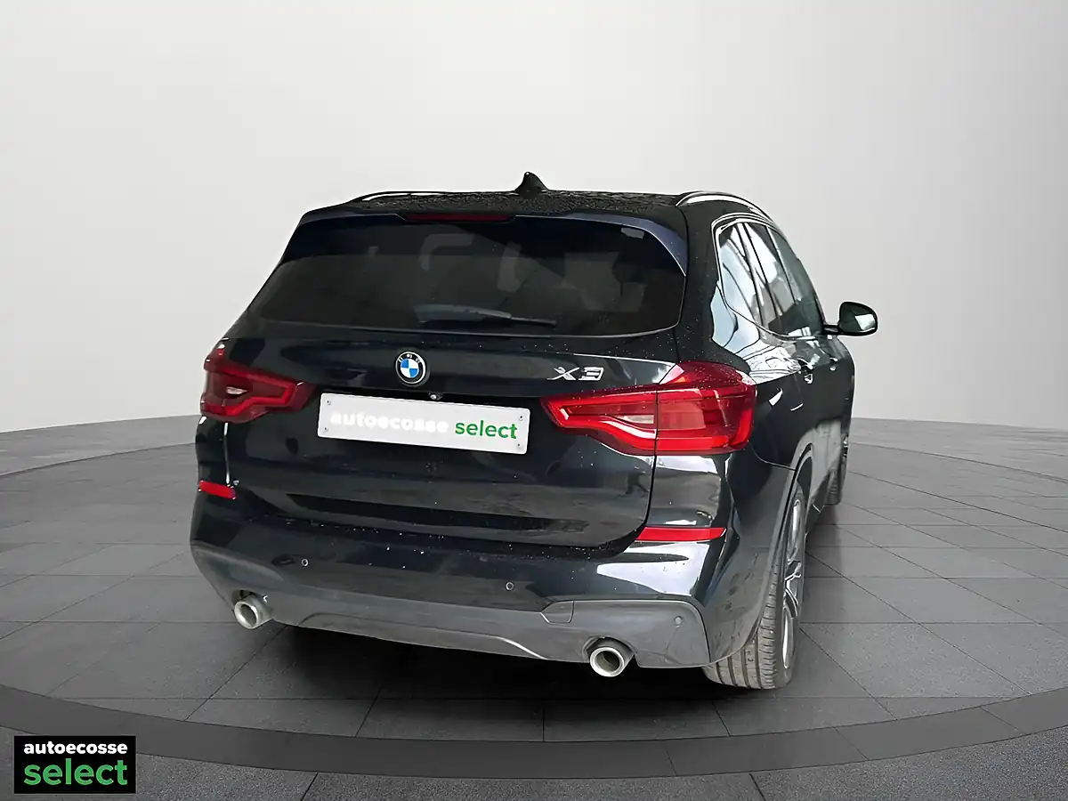 Used 2017 BMW X3 M Sport Black - Interior and Exterior details 18