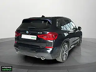 Used 2017 BMW X3 M Sport Black - Interior and Exterior details 19