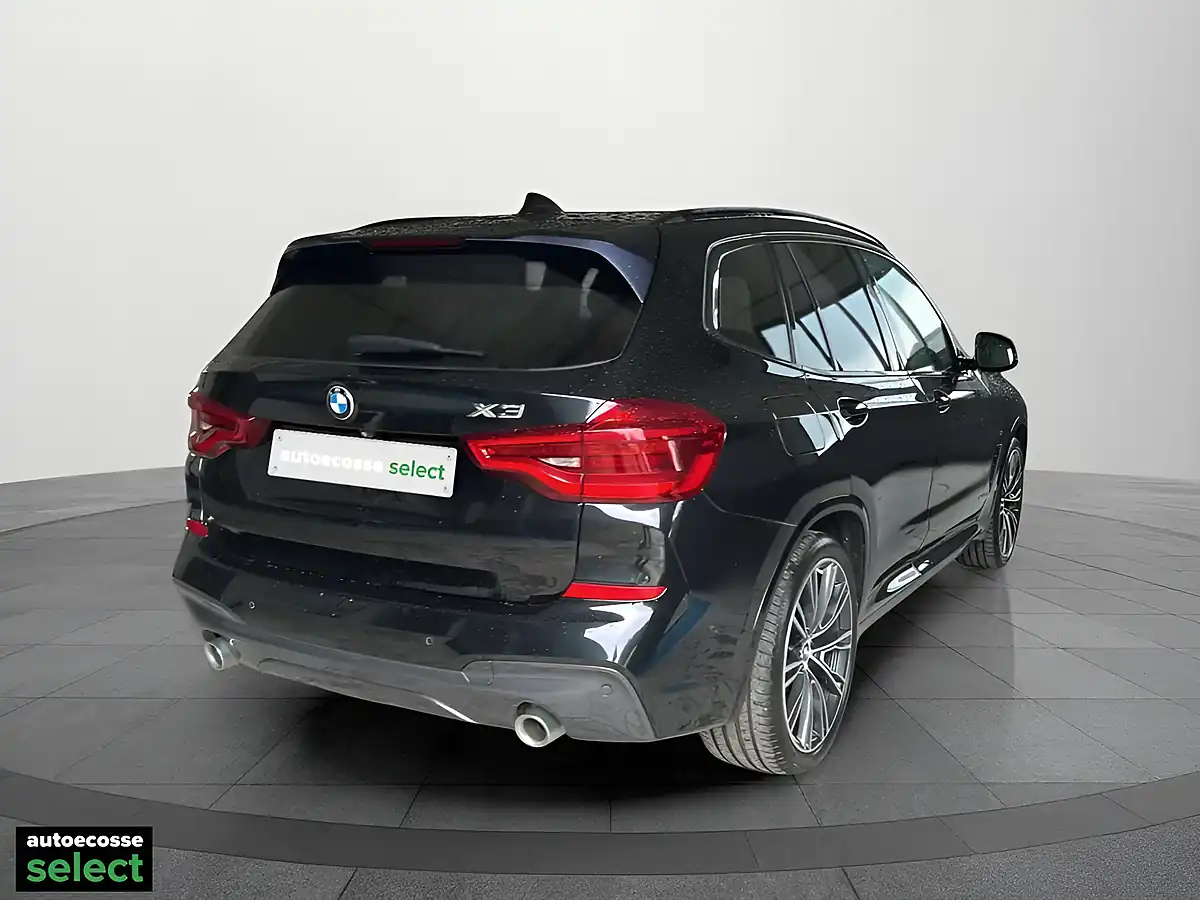 Used 2017 BMW X3 M Sport Black - Interior and Exterior details 19