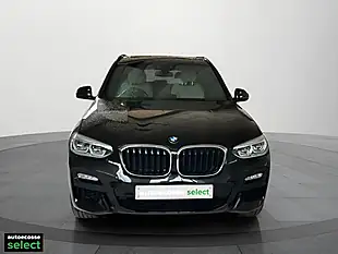 Used 2017 BMW X3 M Sport Black - Interior and Exterior details 2