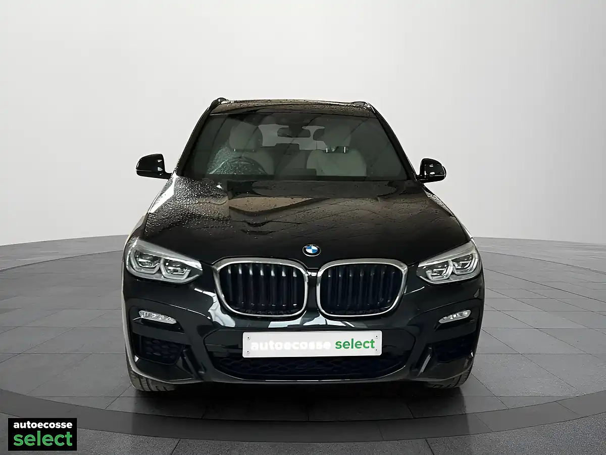 Used 2017 BMW X3 M Sport Black - Interior and Exterior details 2
