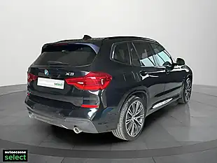 Used 2017 BMW X3 M Sport Black - Interior and Exterior details 20