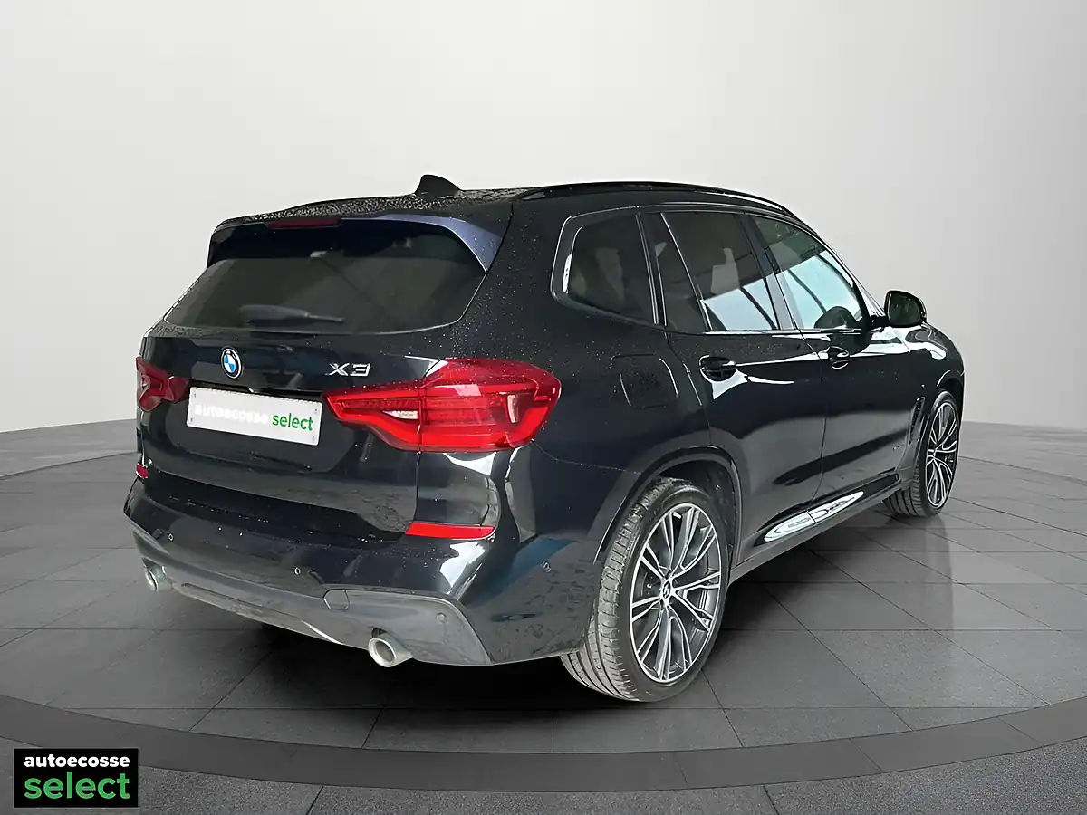 Used 2017 BMW X3 M Sport Black - Interior and Exterior details 20