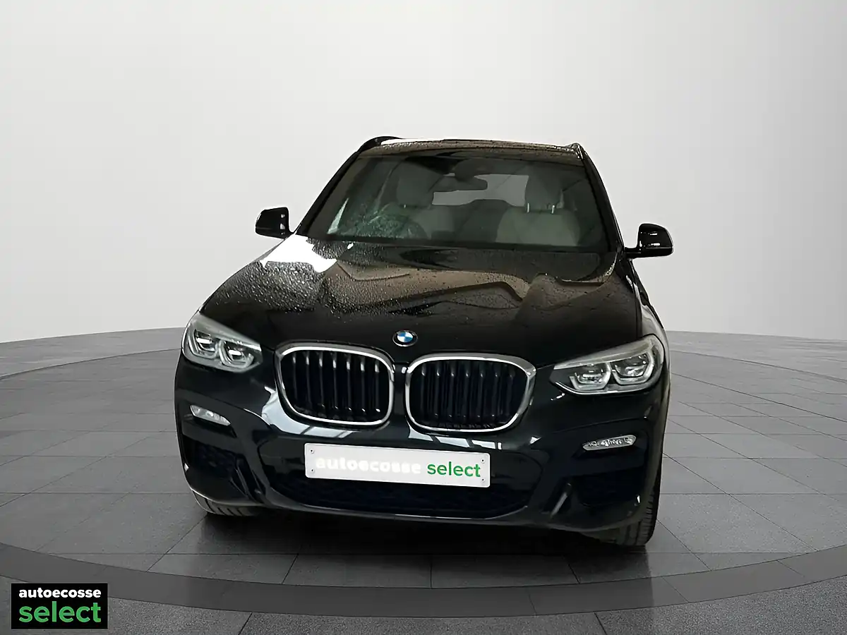 Used 2017 BMW X3 M Sport Black - Interior and Exterior details 4