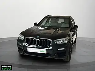Used 2017 BMW X3 M Sport Black - Interior and Exterior details 5