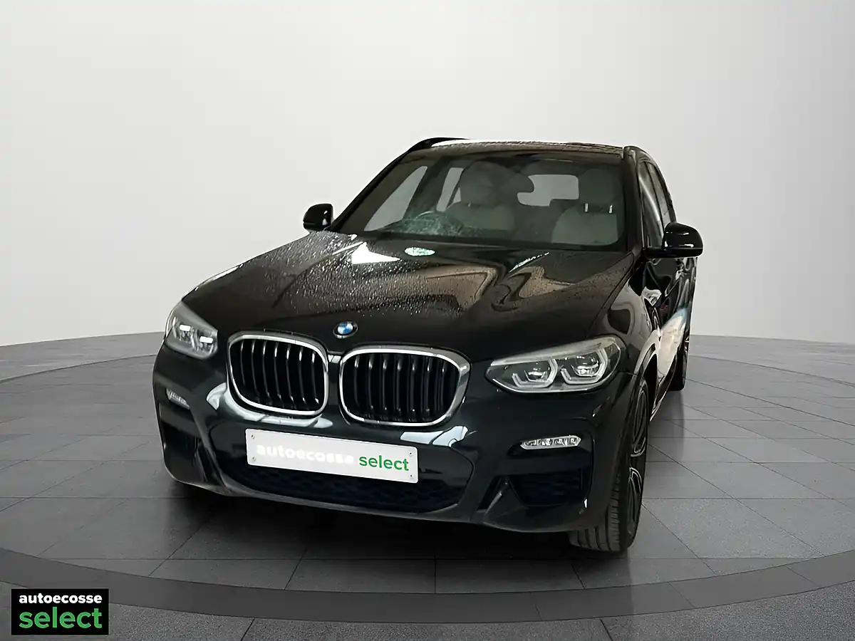 Used 2017 BMW X3 M Sport Black - Interior and Exterior details 5