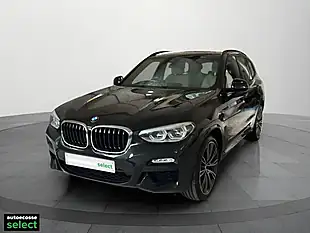 Used 2017 BMW X3 M Sport Black - Interior and Exterior details 6