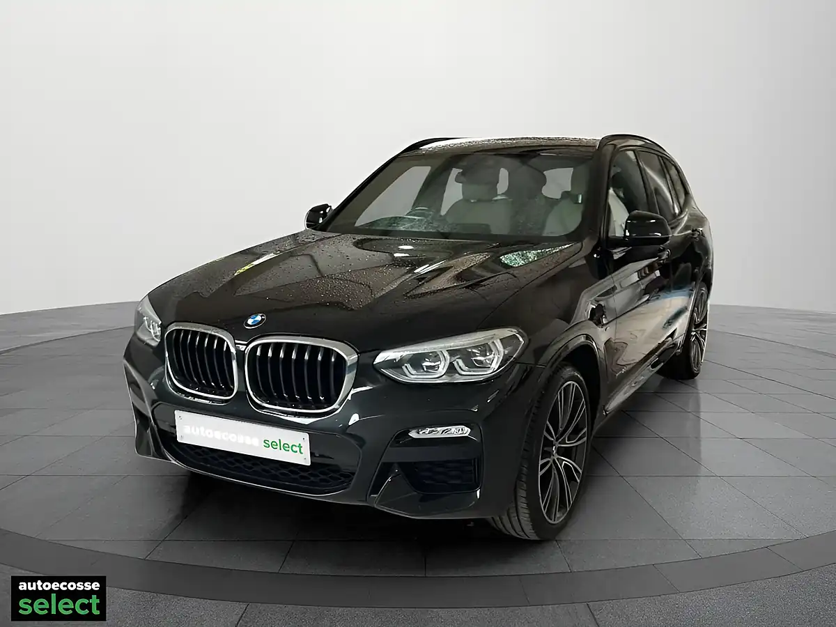 Used 2017 BMW X3 M Sport Black - Interior and Exterior details 6