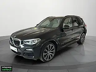 Used 2017 BMW X3 M Sport Black - Interior and Exterior details 8