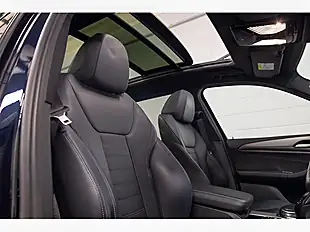 Used 2017 BMW X3 M Sport Black - Interior and Exterior details 13