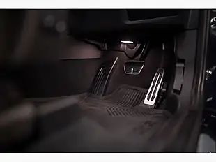 Used 2017 BMW X3 M Sport Black - Interior and Exterior details 14
