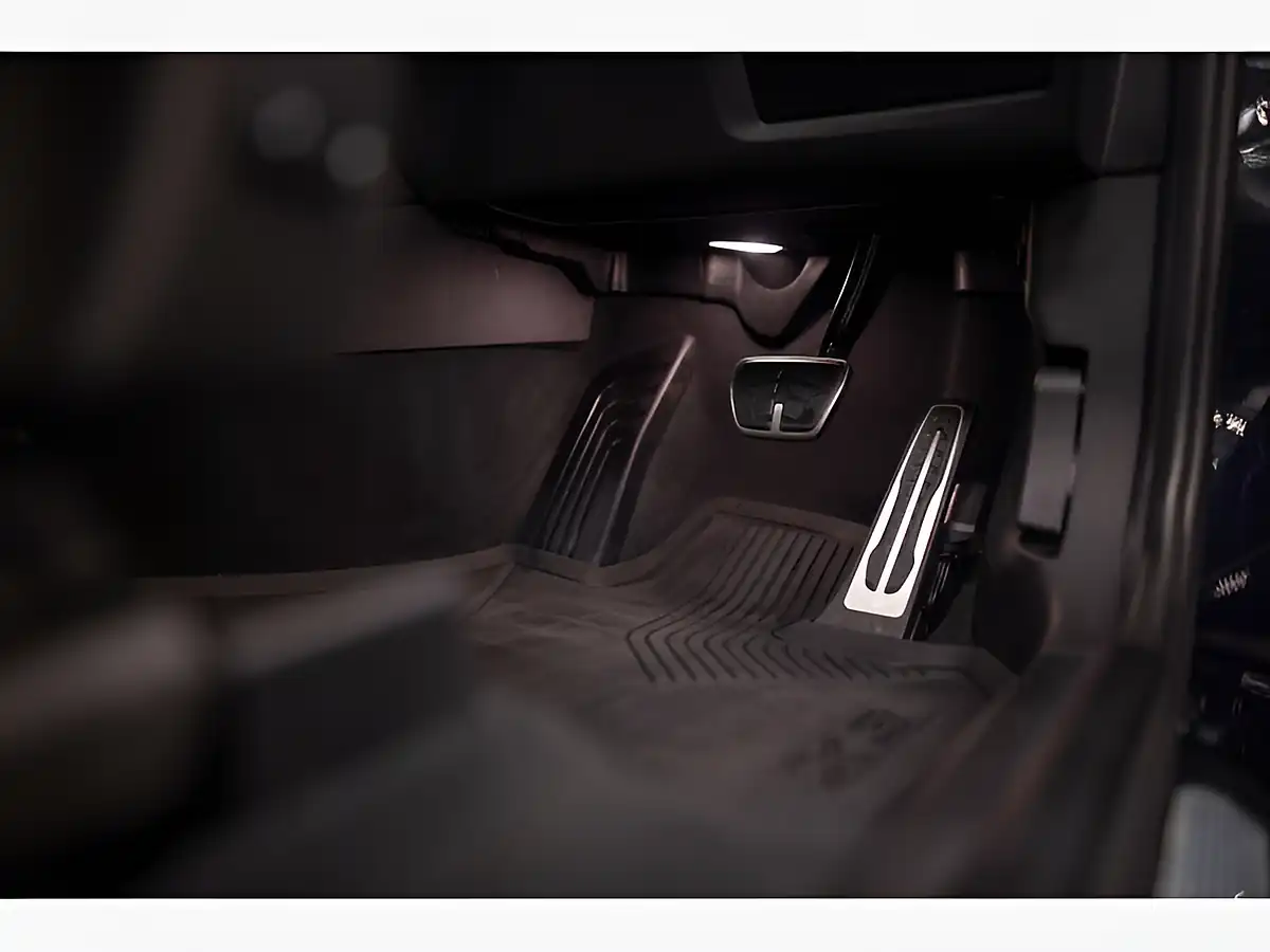 Used 2017 BMW X3 M Sport Black - Interior and Exterior details 14