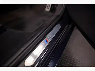Used 2017 BMW X3 M Sport Black - Interior and Exterior details 16