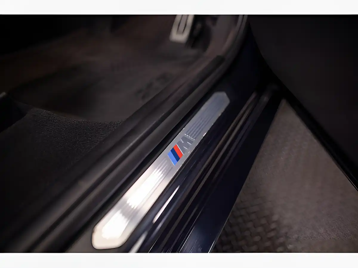 Used 2017 BMW X3 M Sport Black - Interior and Exterior details 16