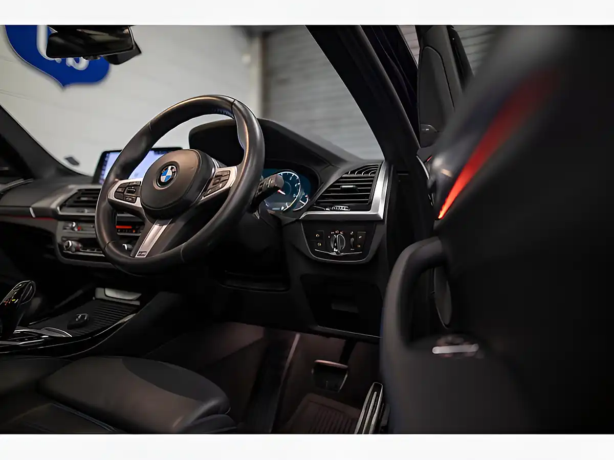 Used 2017 BMW X3 M Sport Black - Interior and Exterior details 17