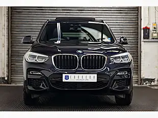 Used 2017 BMW X3 M Sport Black - Interior and Exterior details 6