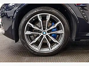 Used 2017 BMW X3 M Sport Black - Interior and Exterior details 7