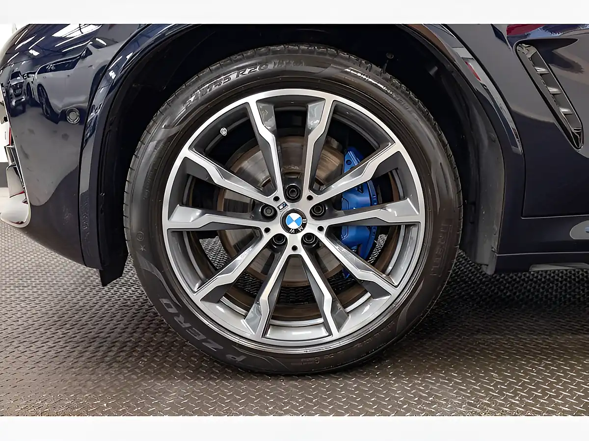 Used 2017 BMW X3 M Sport Black - Interior and Exterior details 7
