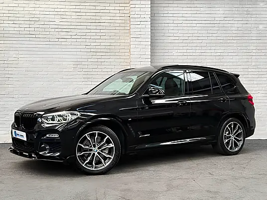 2017 BMW X3 2.0 20d M Sport