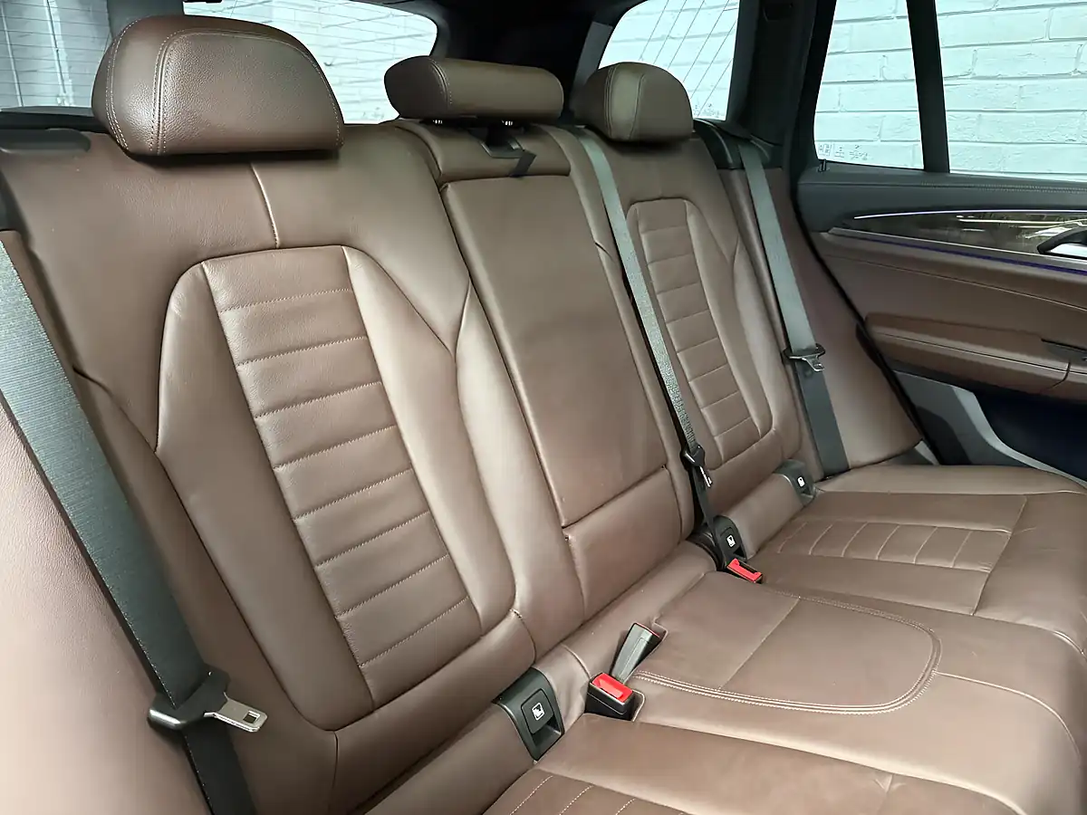 Used 2017 BMW X3 M Sport Black - Interior and Exterior details 13