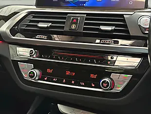 Used 2017 BMW X3 M Sport Black - Interior and Exterior details 14