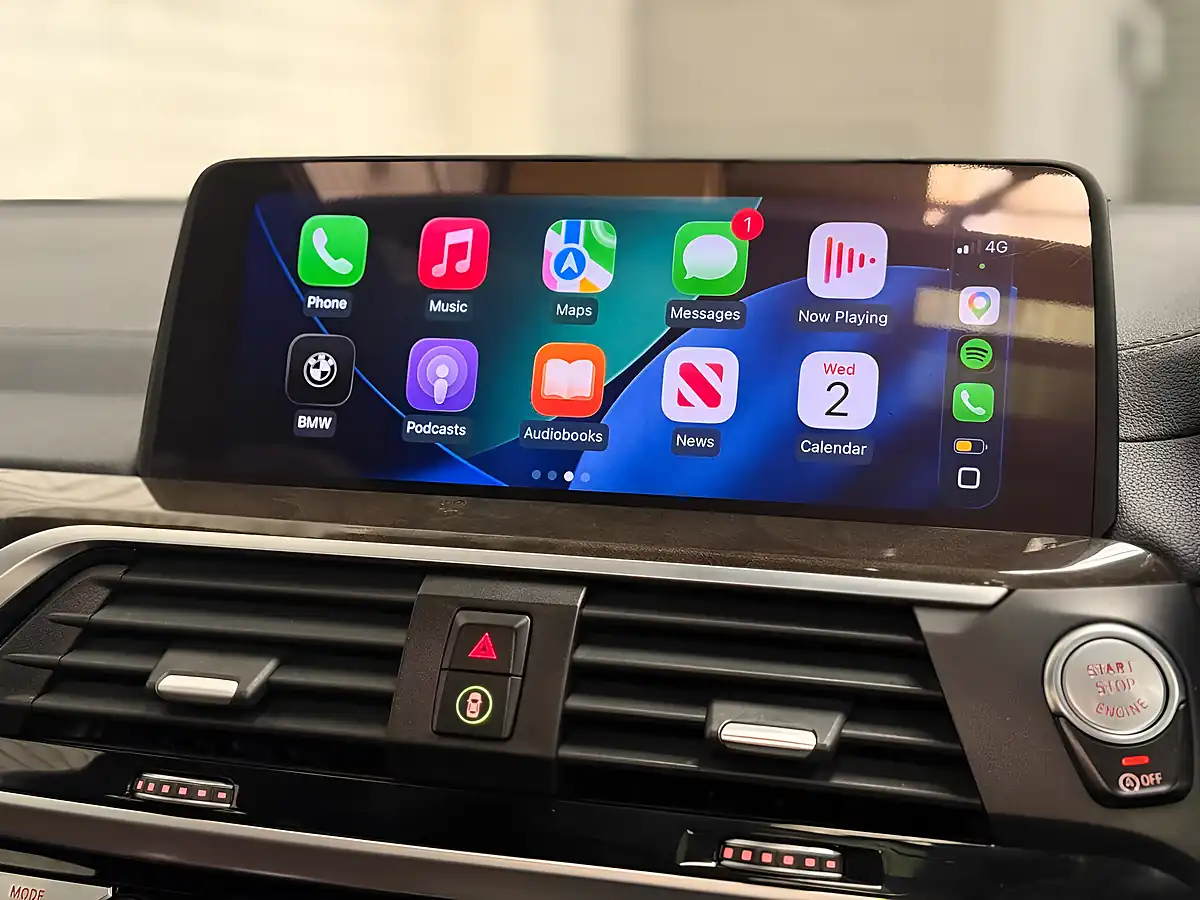 Used 2017 BMW X3 M Sport Black - Interior and Exterior details 15