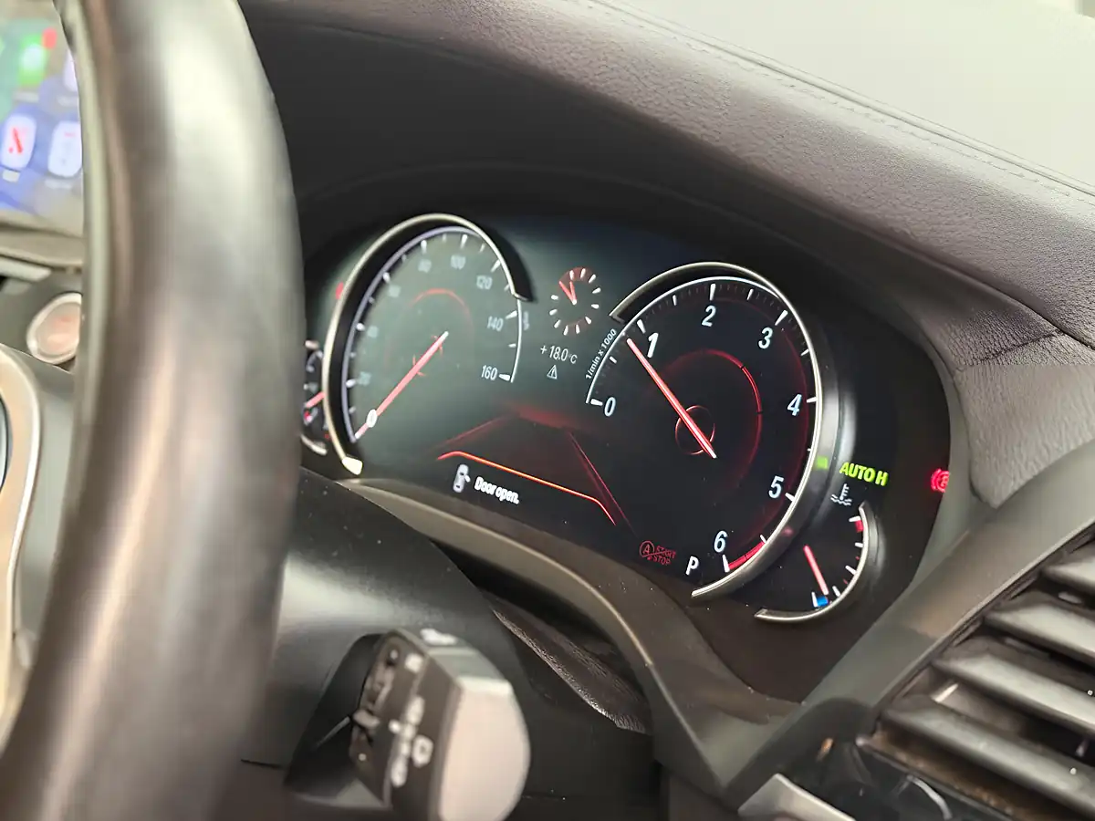 Used 2017 BMW X3 M Sport Black - Interior and Exterior details 16