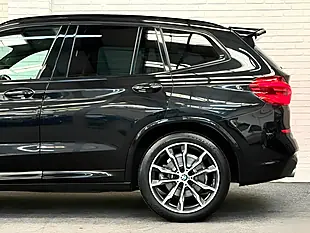 Used 2017 BMW X3 M Sport Black - Interior and Exterior details 20