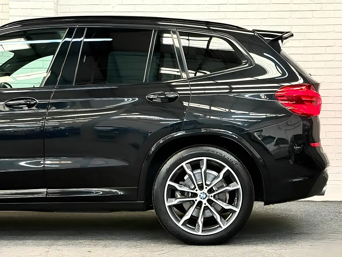 Used 2017 BMW X3 M Sport Black - Interior and Exterior details 20