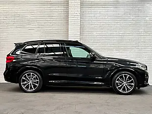 Used 2017 BMW X3 M Sport Black - Interior and Exterior details 6