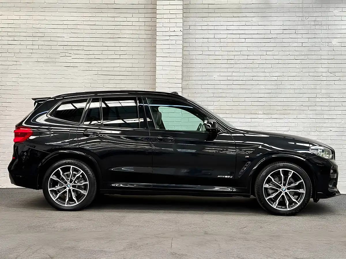 Used 2017 BMW X3 M Sport Black - Interior and Exterior details 6