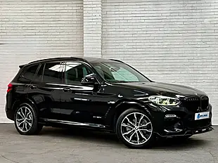 Used 2017 BMW X3 M Sport Black - Interior and Exterior details 8