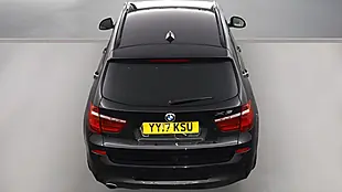 Used 2017 BMW X3 M Sport Black - Interior and Exterior details 11