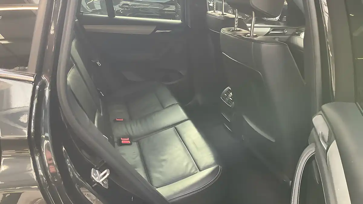 Used 2017 BMW X3 M Sport Black - Interior and Exterior details 18