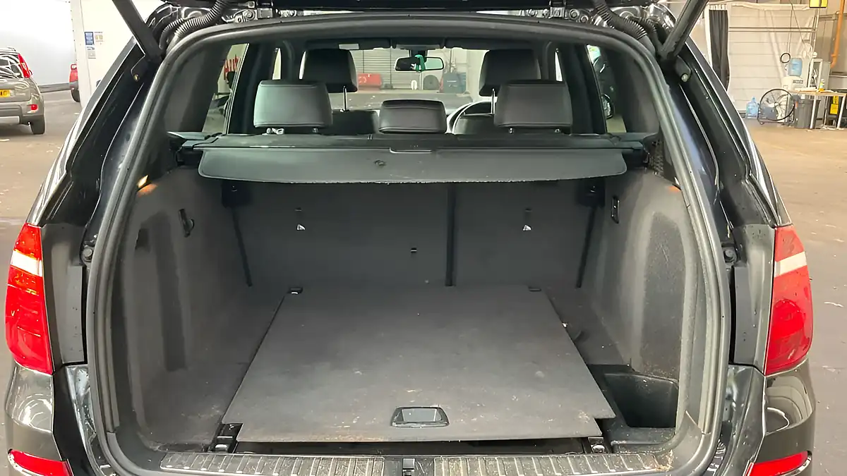 Used 2017 BMW X3 M Sport Black - Interior and Exterior details 19