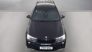 Used 2017 BMW X3 M Sport Black - Interior and Exterior details 3