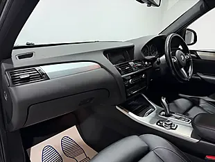 Used 2017 BMW X3 M Sport Black - Interior and Exterior details 10