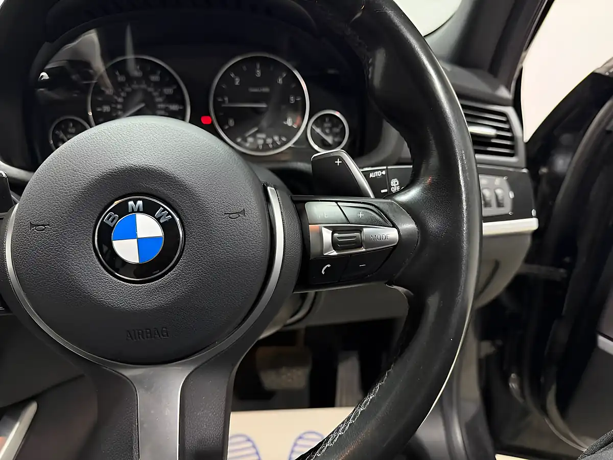 Used 2017 BMW X3 M Sport Black - Interior and Exterior details 12