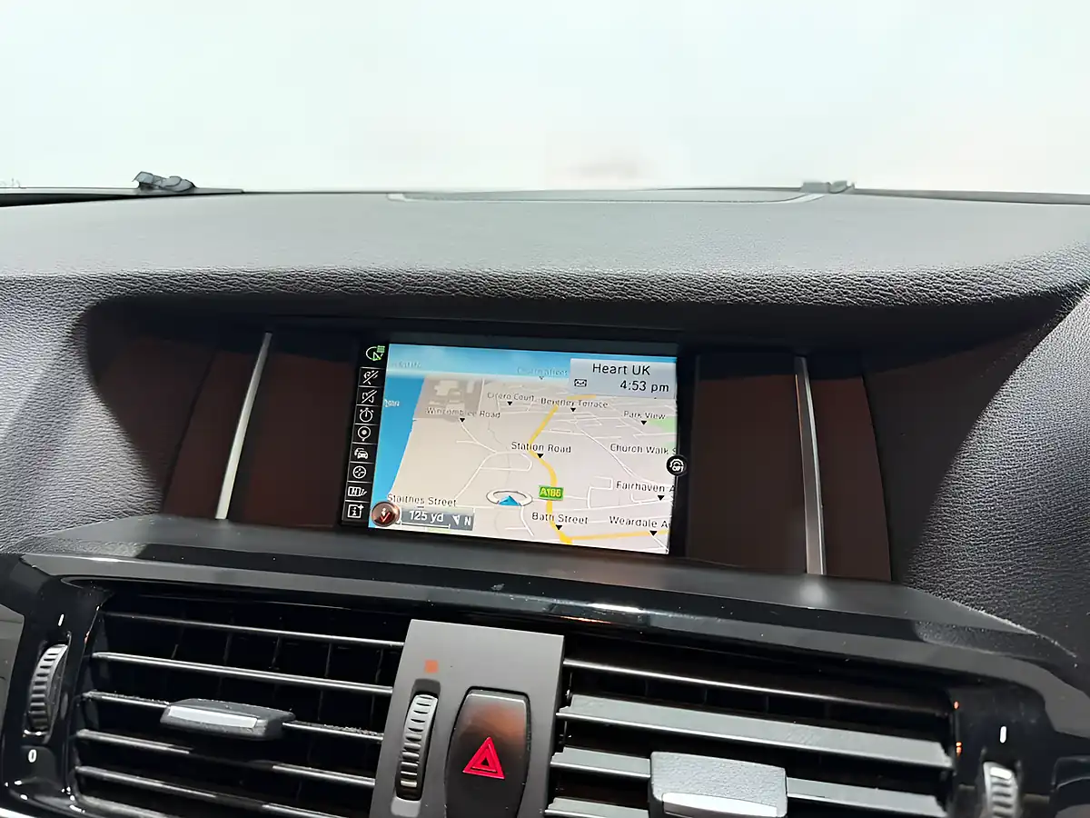Used 2017 BMW X3 M Sport Black - Interior and Exterior details 15