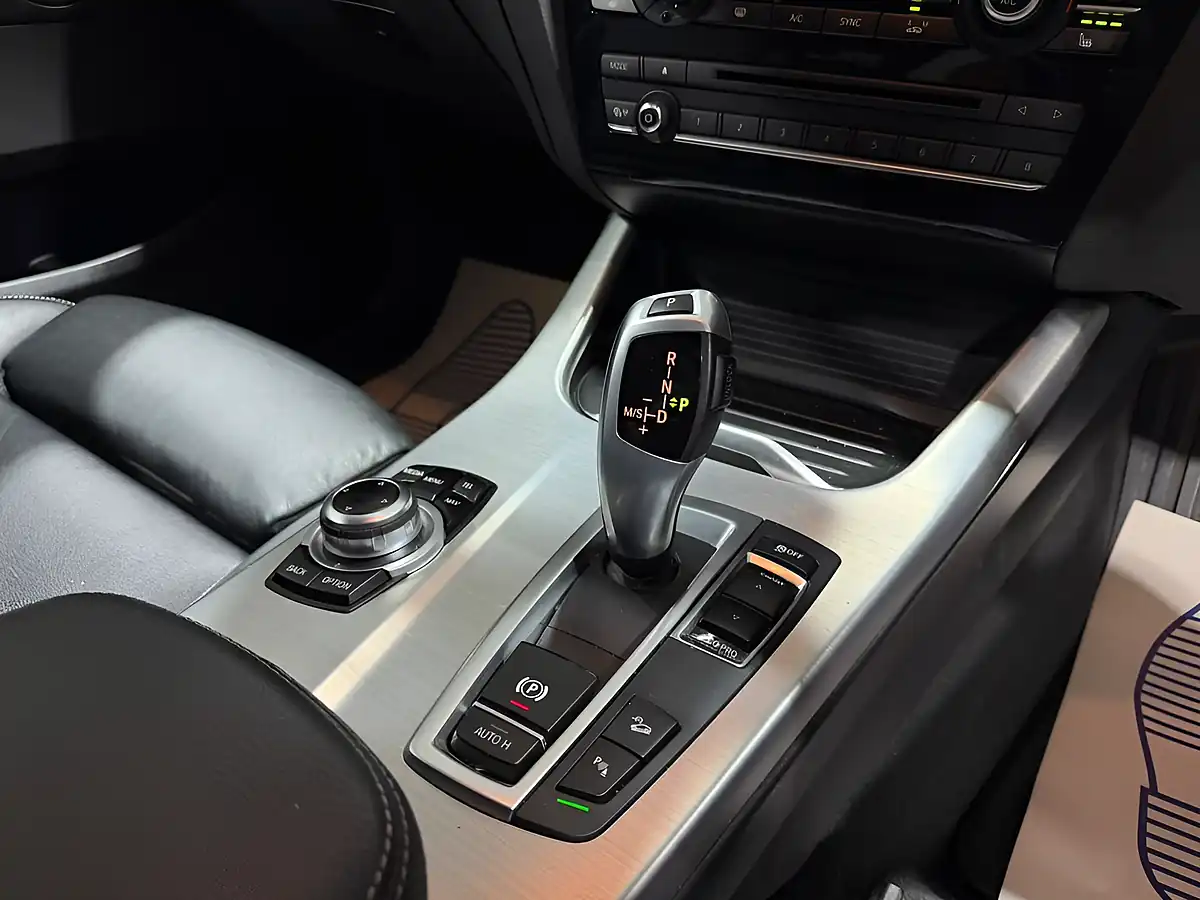 Used 2017 BMW X3 M Sport Black - Interior and Exterior details 16