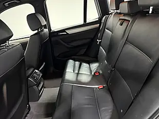 Used 2017 BMW X3 M Sport Black - Interior and Exterior details 18