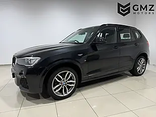 Used 2017 BMW X3 M Sport Black - Interior and Exterior details 3