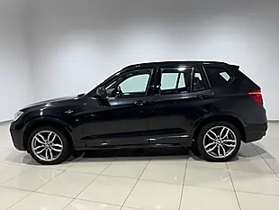 Used 2017 BMW X3 M Sport Black - Interior and Exterior details 4