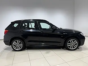 Used 2017 BMW X3 M Sport Black - Interior and Exterior details 8
