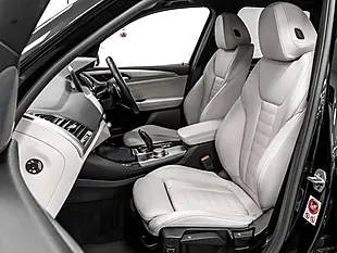 Used 2017 BMW X3 M Sport Black Sapphire - Interior and Exterior details 13