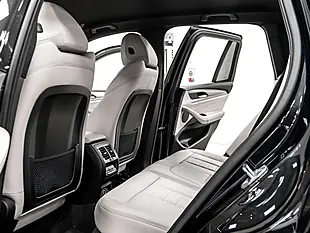 Used 2017 BMW X3 M Sport Black Sapphire - Interior and Exterior details 14