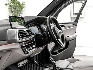 Used 2017 BMW X3 M Sport Black Sapphire - Interior and Exterior details 16